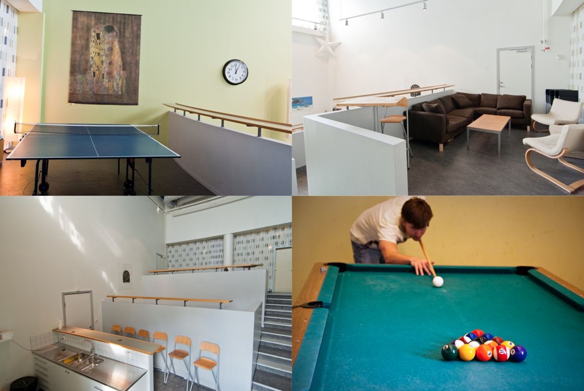 Sgs Studentbostader Birger Jarl